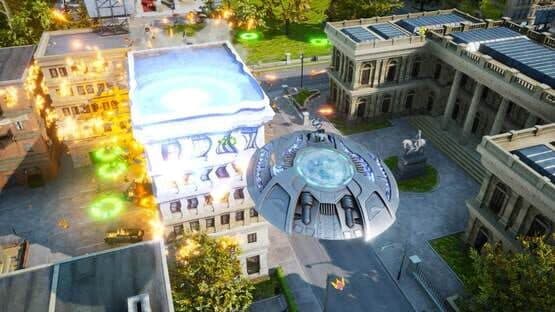 Destroy All Humans!: Clone Carnage — screenshot 7