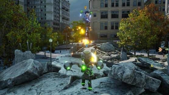 Destroy All Humans!: Clone Carnage — screenshot 8