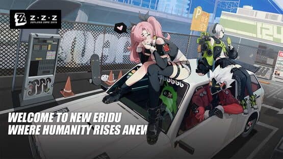 Zenless Zone Zero — screenshot 1