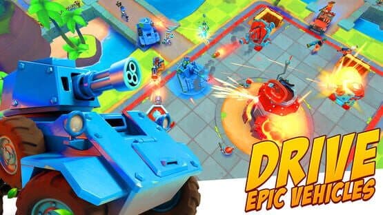 Boom Beach: Frontlines — screenshot 2