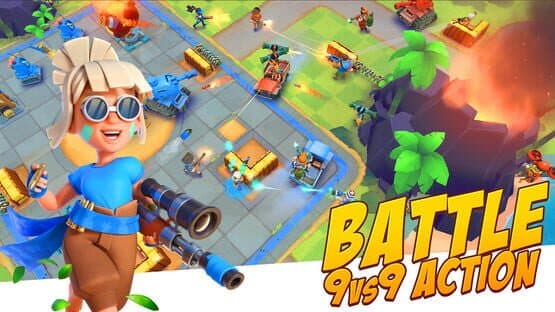 Boom Beach: Frontlines — screenshot 3