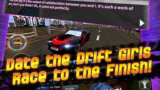 Drift Girls — screenshot 3