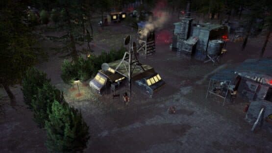 Surviving the Aftermath: New Alliances — screenshot 2
