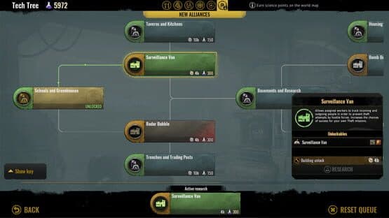 Surviving the Aftermath: New Alliances — screenshot 4