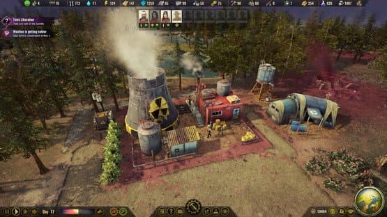 Surviving the Aftermath: New Alliances — screenshot 8