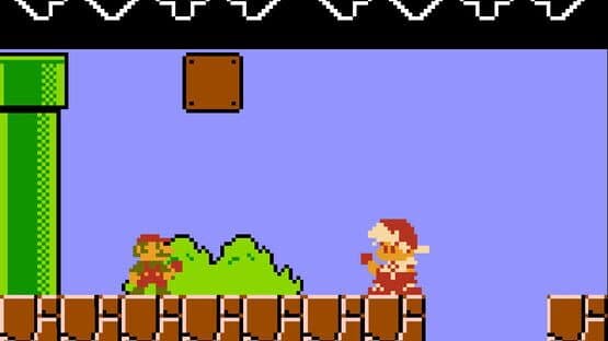 Super Mario Bros. Funk Mix Deluxe — screenshot 1