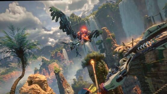 Horizon Call of the Mountain — screenshot 2