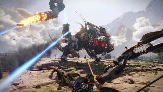 Horizon Call of the Mountain — screenshot 8