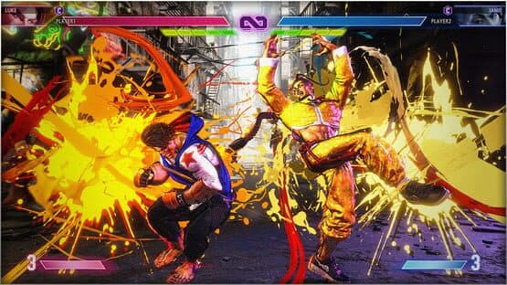 Street Fighter 6 — screenshot 1