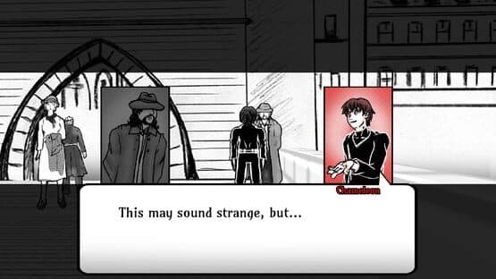 Chameleon: DYH — screenshot 1