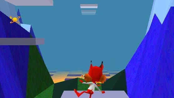 Bubsy 3D — screenshot 1