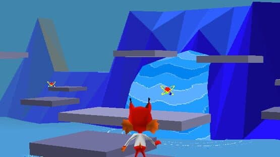 Bubsy 3D — screenshot 2