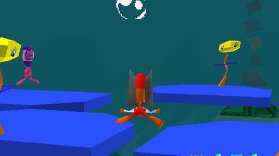 Bubsy 3D — screenshot 3
