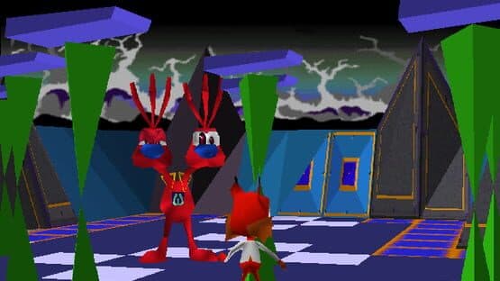 Bubsy 3D — screenshot 5