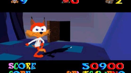 Bubsy 3D — screenshot 7