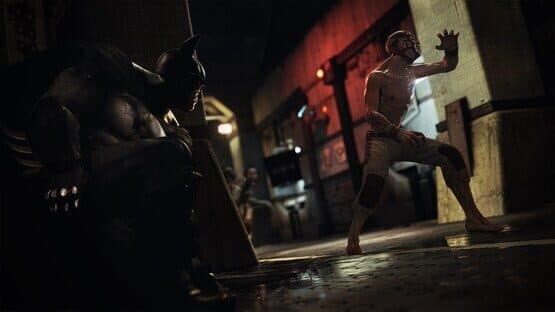 Batman: Return to Arkham - Arkham Asylum — screenshot 1