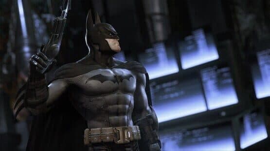 Batman: Return to Arkham - Arkham Asylum — screenshot 2