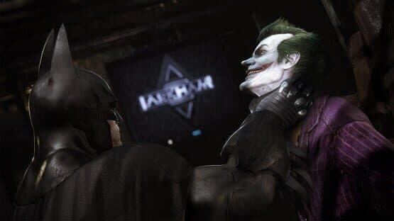 Batman: Return to Arkham - Arkham Asylum — screenshot 3