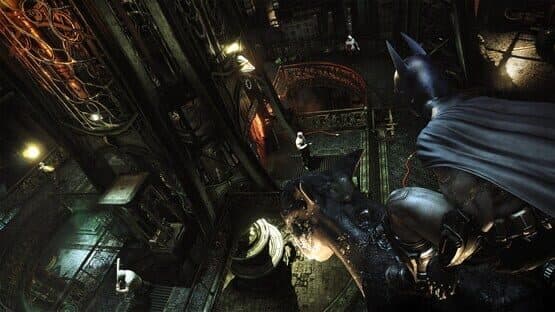 Batman: Return to Arkham - Arkham City — screenshot 2
