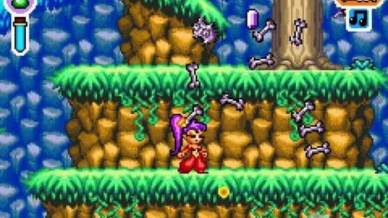 Shantae Advance: Risky Revolution — screenshot 2