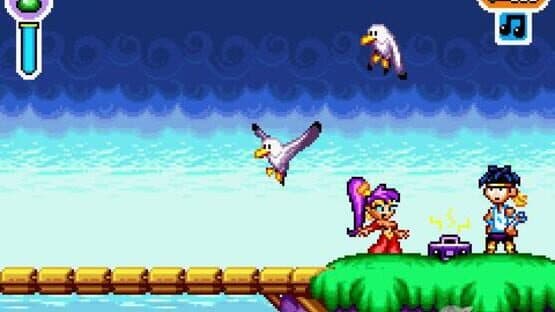 Shantae Advance: Risky Revolution — screenshot 3