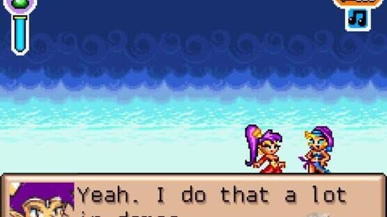 Shantae Advance: Risky Revolution — screenshot 4