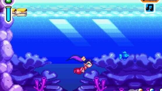 Shantae Advance: Risky Revolution — screenshot 5