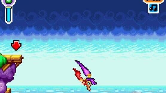 Shantae Advance: Risky Revolution — screenshot 6
