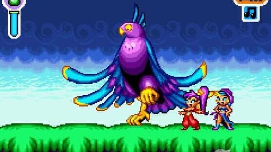 Shantae Advance: Risky Revolution — screenshot 7