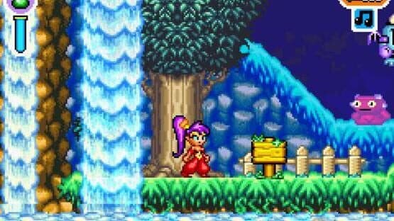 Shantae Advance: Risky Revolution — screenshot 8
