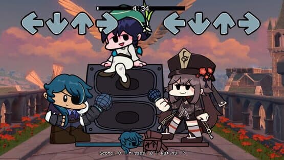 Genshin Funkin' — screenshot 3