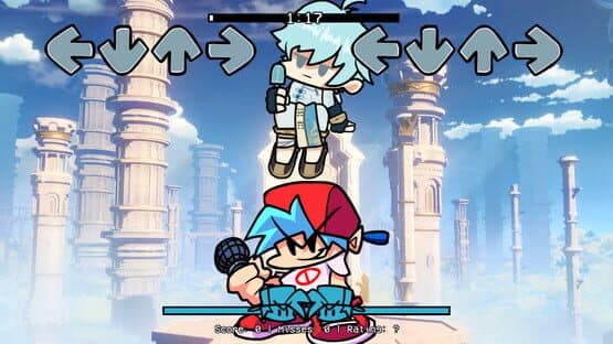 Genshin Funkin' — screenshot 4