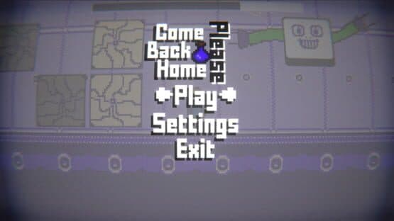 Come Back Home Please — screenshot 2