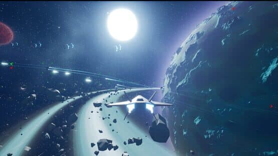 Solara: Starlight Horizon — screenshot 1