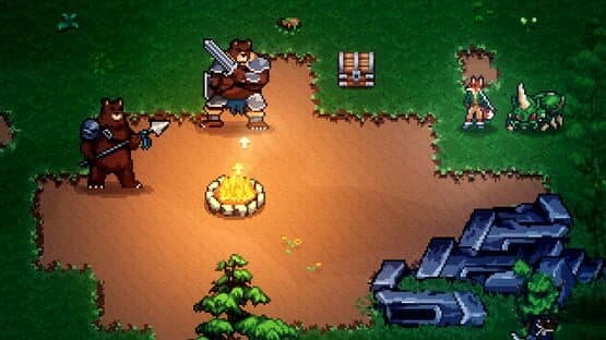 Of Blades & Tails — screenshot 2