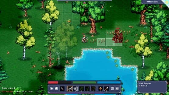 Of Blades & Tails — screenshot 5