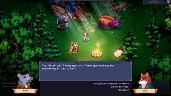 Of Blades & Tails — screenshot 6
