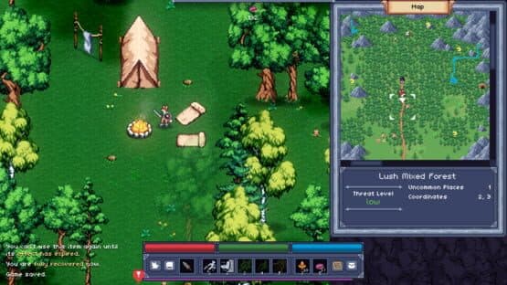 Of Blades & Tails — screenshot 7
