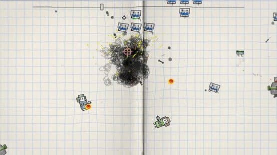 Choke on my Groundhog, You Bastard Robots — screenshot 2