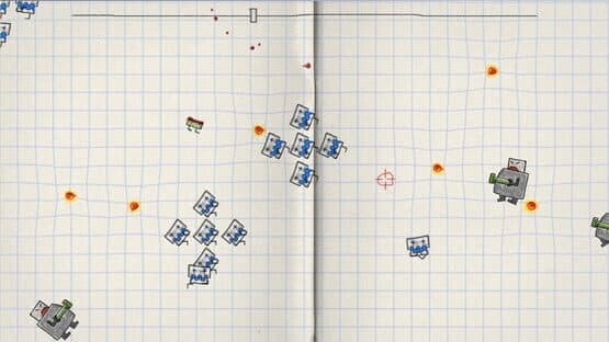 Choke on my Groundhog, You Bastard Robots — screenshot 3