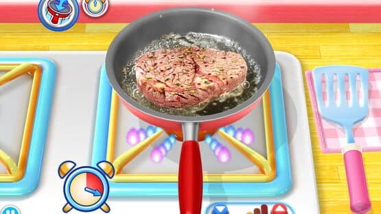 Cooking Mama: Cuisine! — screenshot 1