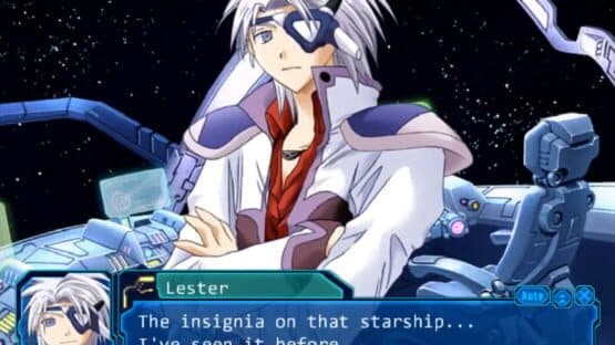 Galaxy Angel — screenshot 1