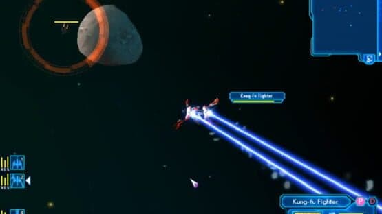 Galaxy Angel — screenshot 3
