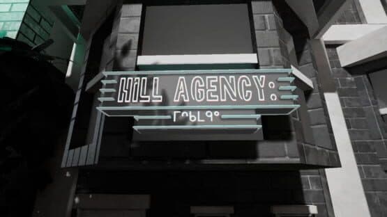Hill Agency: Purity / Decay — screenshot 2