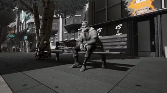 Hill Agency: Purity / Decay — screenshot 5