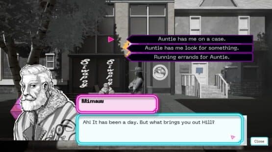 Hill Agency: Purity / Decay — screenshot 6