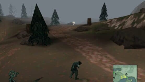 Army Men 3D — screenshot 1