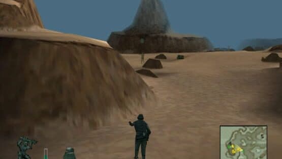 Army Men 3D — screenshot 3