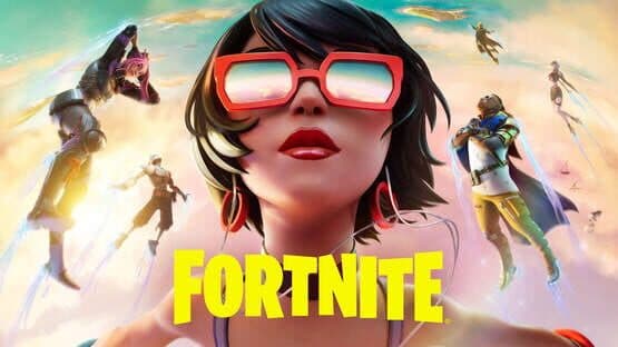 Fortnite: Chapter 3 - Season 3: Vibin' — screenshot 1