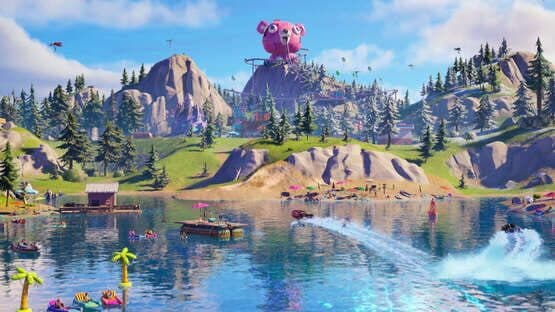 Fortnite: Chapter 3 - Season 3: Vibin' — screenshot 2
